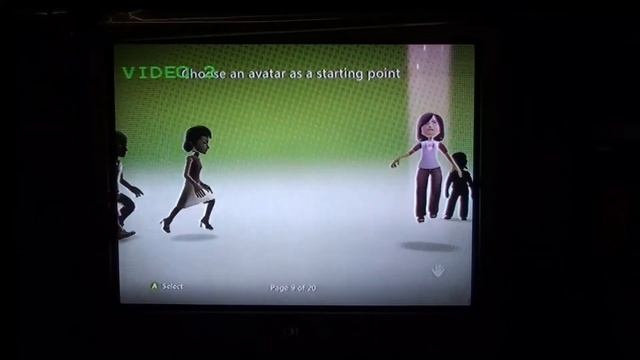 Kinect Avatars смотреть онлайн