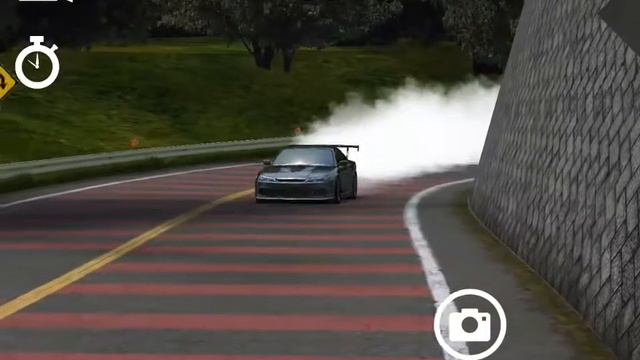 Silvia S15 touge driftin 🤔😴😑 смотреть онлайн