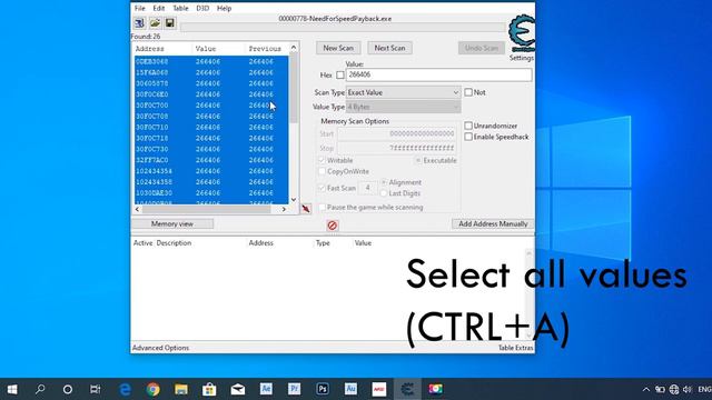 Need For Speed Payback Money Cheat ( Using CheatEngine ) Unlimited Money Hack смотреть онлайн