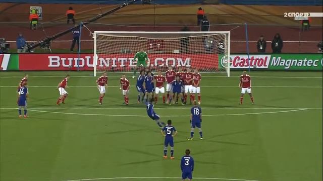 2010 Yasuhito Endō Denmark Japan смотреть онлайн