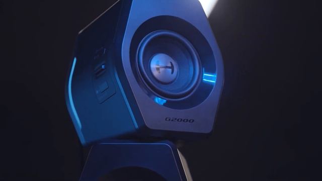 Edifier G2000 Bluetooth Gaming Speakers смотреть онлайн