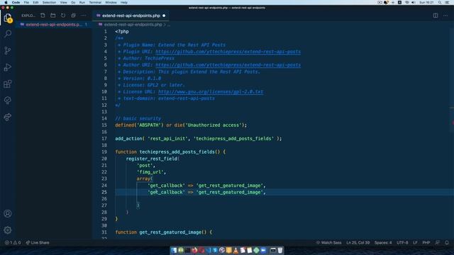 How to use the REST API with Wordpress | Wordpress REST API Tutorial | REST API wordpress tutorial смотреть онлайн