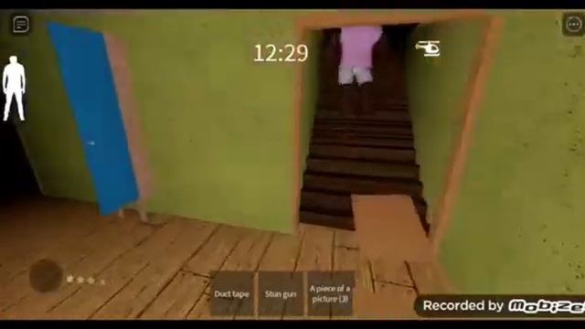 Мы смогли улететь от деда и бабки? Roblox Granny:Chapter Two смотреть онлайн