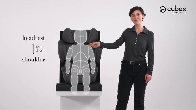Инструкция Cybex Solution T i-Fix - установка, регулировки смотреть онлайн