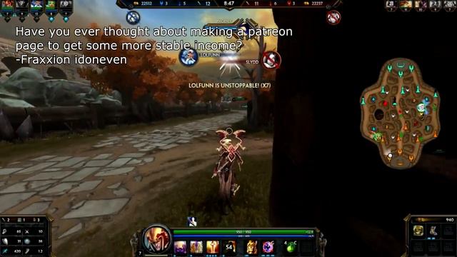 Tea and Questions: Patreon, Valued Friends and Hearthstone! смотреть онлайн