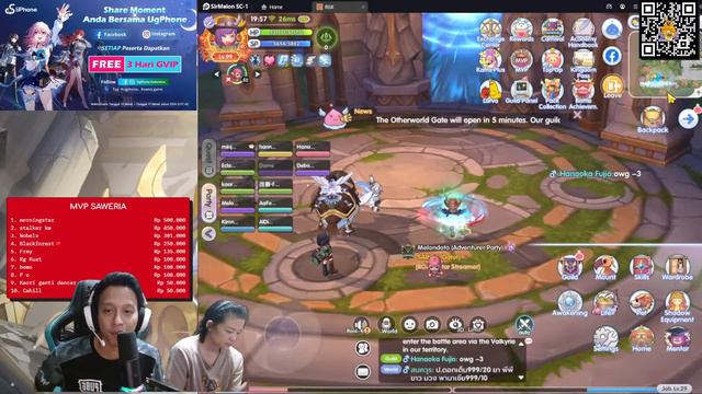 🔴 ROX 200% ghost FPD 139% MEDIUM 109% letss gooo смотреть онлайн