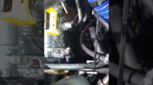 ОМ606  турбо дизель установка зажигания по капле на мех.ТНВД от ОМ603   с плунжерами 6мм. ЧАСТЬ 3