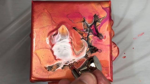 #136 Prizm Pour flip drag (with cell-activator) and blow смотреть онлайн
