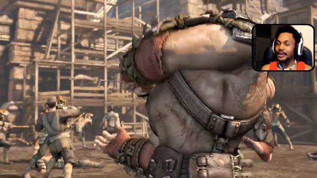 I WAS HUNGRY | Mortal Kombat X #6 смотреть онлайн