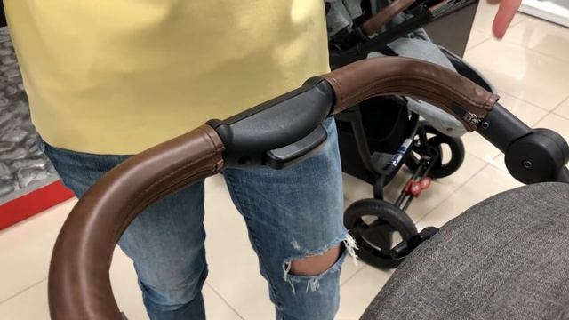 Чем отличаются коляски Valco Baby? Обзор Valco Baby Snap 4, Trend и Ultra Trend смотреть онлайн