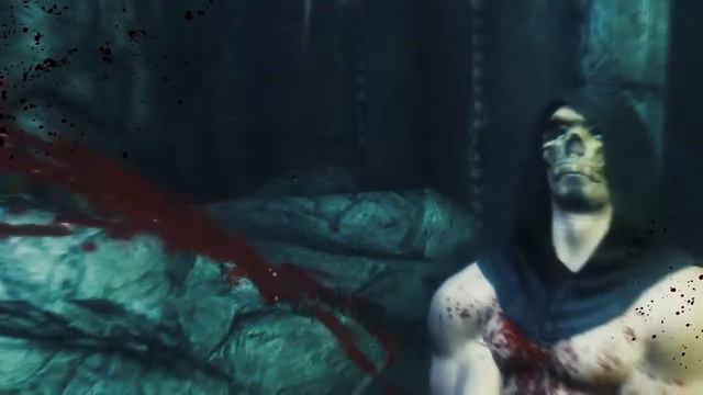 Skyrim Reaper Killmoves - I'm Inside, Open Your Eyes смотреть онлайн