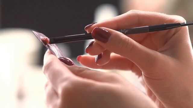 Стайлинг и укладка бровей Brow&Go ? смотреть онлайн