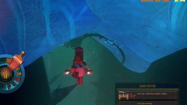 Diluvion: Resubmerged PC Gameplay (1080p/60fps). смотреть онлайн