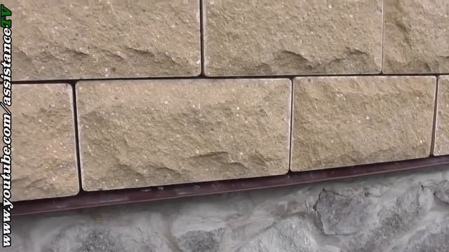Цокольная плитка ФАГОТ (ЦОК-20) Облицовка цоколя +7(926)618-71-18 смотреть онлайн
