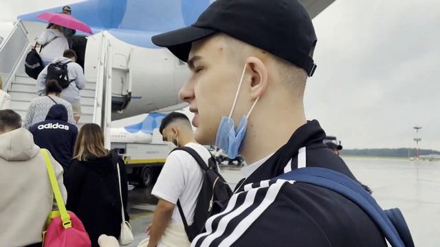 YUNG BZNS TOUR DIARY КАЗАНЬ #1 (туровый дневник) смотреть онлайн