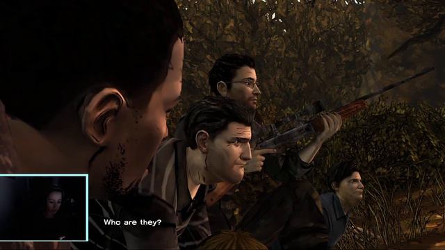 🔴СТРИМ The Walking Dead! Сезон 1, Епизод 1 и 2 (прод.) смотреть онлайн