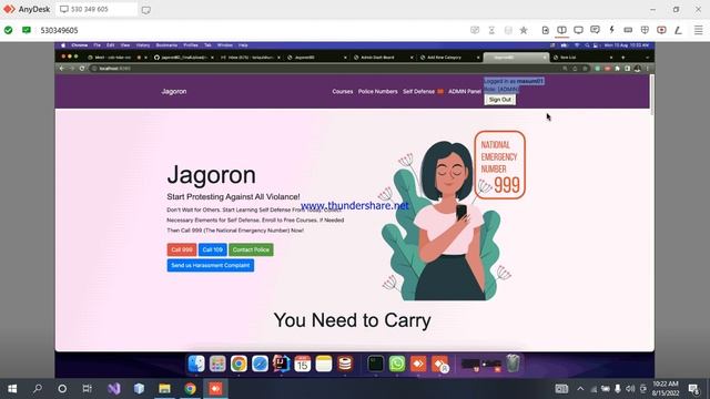 JagoronBD | Fire Fist | Md Masum & Md Tariqul Islam | Therap Java Fest 2022 смотреть онлайн