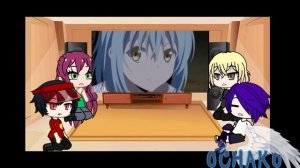 Реакция Снп на Римуру 5/5 [GC]