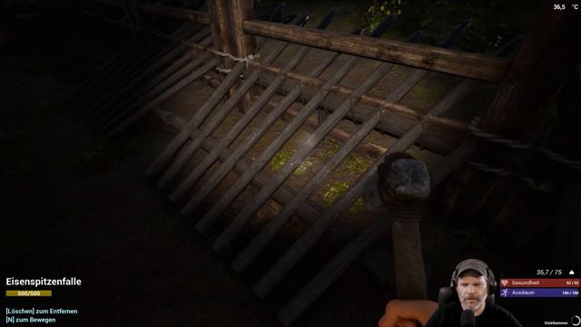 The Infected #38 ☠ Akkus rüber und Dach fertig machen #letsplay #deutsch смотреть онлайн