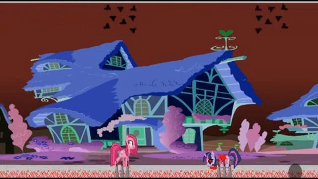 обзор игры my little pony SMILE!!!!! смотреть онлайн