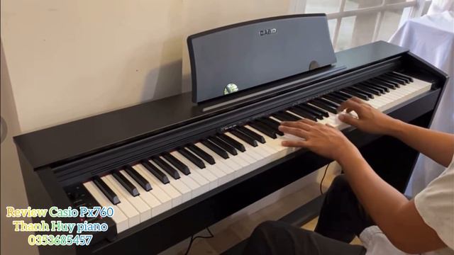 Review Piano Casio Px760 Như mới giá rẻ Tại Piano Biên Hòa Đồng Nai 0353685457 смотреть онлайн