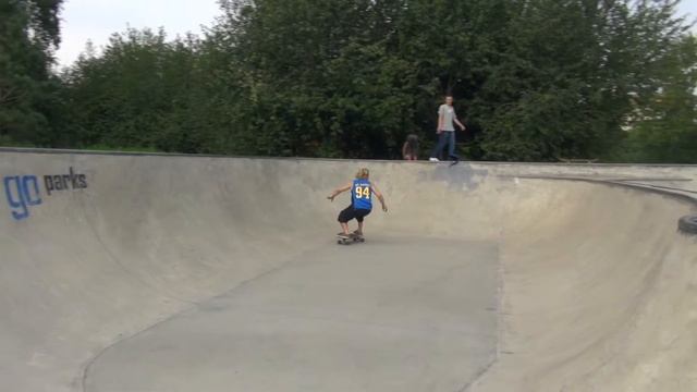 Учимся кататься на карвере за 5 шагов смотреть онлайн