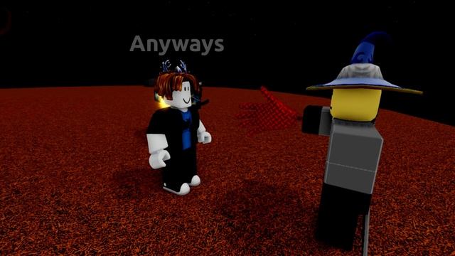 The Quest For Hallow Jack - Roblox Slap Battles Animation смотреть онлайн