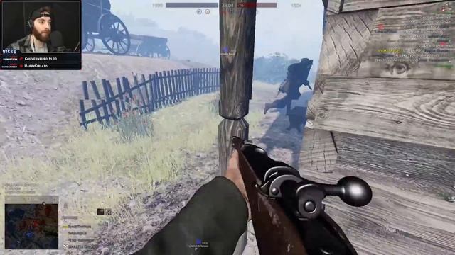 CAN'T BE STOPPED! | Tannenberg Gameplay смотреть онлайн