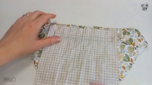 DIY/ШЬЮ ПОЯСНУЮ СУМКУ/ПОДРОБНЫЙ МАСТЕР-КЛАСС #sew#ручнаяработа#шьюсама