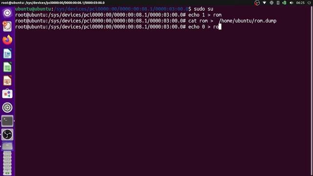 How to Dump Video Bios Rom or VBIOS on Any Linux Distro Easily(fixed pemission denied errror) смотреть онлайн