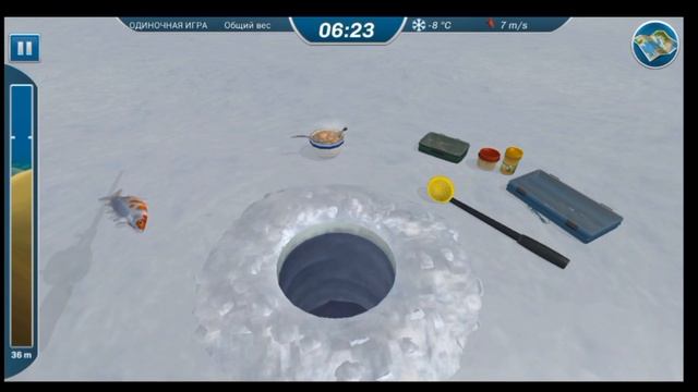 Спокойная рыбалка в Ice Lakes | КАРП, ТОЛСТОЛОБИК, ОСЁТР, КАРП КОИ смотреть онлайн