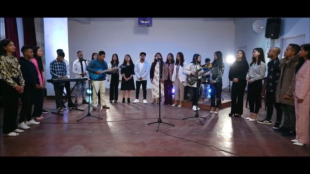 Shillong Various Artists || Jisu long U Trai || THE CATALYST KINGS || New khasi gospel song || 2022 смотреть онлайн