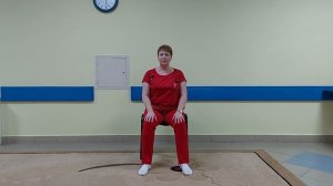 Занятие при хондрозе позвоночника и артрозе суставов.