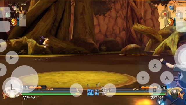 Naruto X Boruto Ultimate Ninja Storm Connections | Skyline Edge | Helio G99 | Android Gameplay смотреть онлайн
