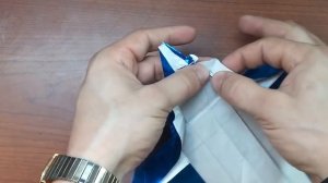 Smilodon Origami Tutorial (Satoshi Kamiya)