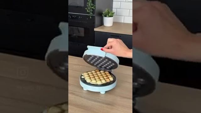 Livoo Bubble Waffle Salé DOP233 смотреть онлайн