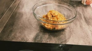 Рыбный паштет. Риет из форели.