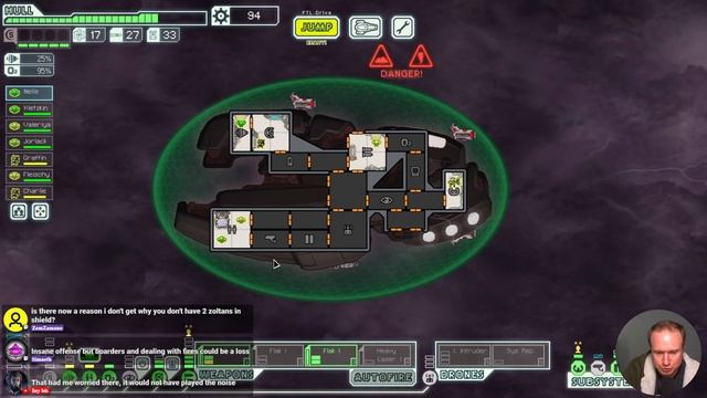 Free Glaive? (FTL) [84-4] смотреть онлайн