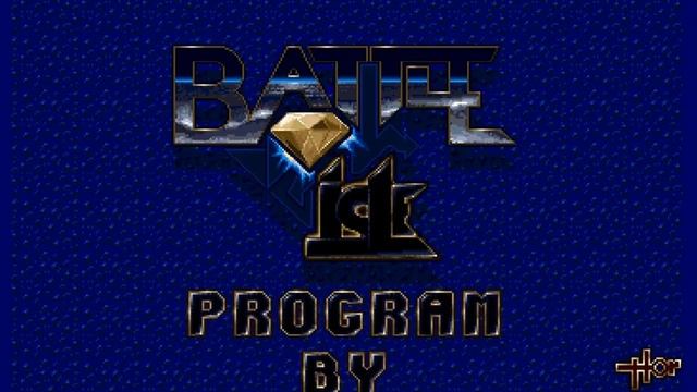 Battle Isle (amiga) Intro & Title смотреть онлайн