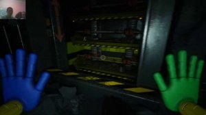 Прохождение POPPY PLAYTIME Chapter 2 . БЕШЕНАЯ МАМА часть 3