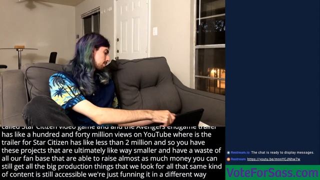 Imagining a Zero IP World | In Class with Sass смотреть онлайн