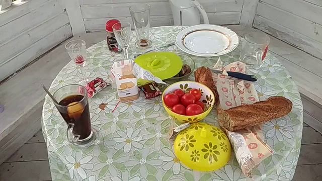 29.06.18 19ч15 мин. На даче. Пятница. смотреть онлайн