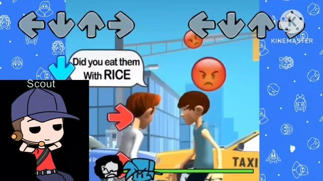 Mobile ads are right out of hell -Scout | Scout Reacts To: "Mario Reacts To Cursed Mobile Game ads" смотреть онлайн