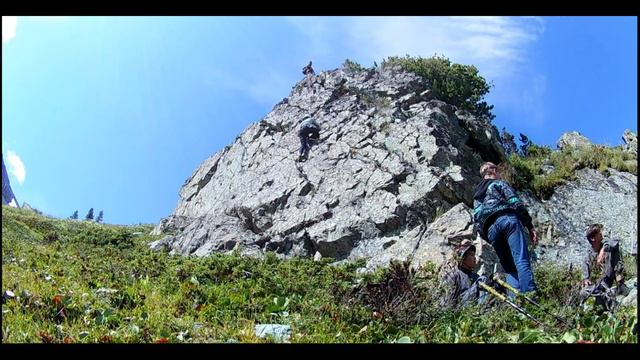 Восточный Казахстан – лучший активный отдых рядом смотреть онлайн