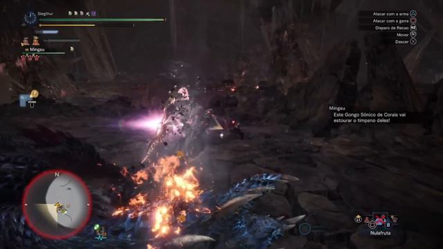 Por que a Luta contra o Alatreon é Inigualável em Monster Hunter World: Iceborne смотреть онлайн