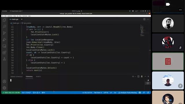 Resolve Request IP Location смотреть онлайн