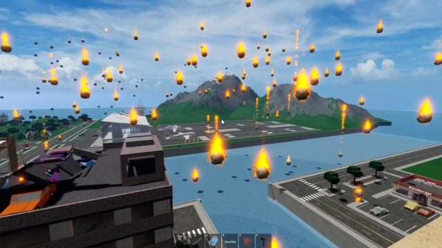 Destroy a city с моим братом! смотреть онлайн