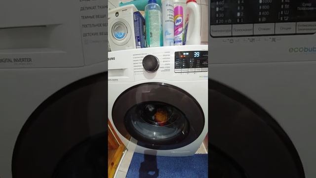 Стиральная машинка Samsung WW70J52E04W смотреть онлайн