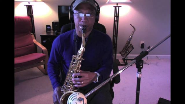 Tracy Chapman - Baby Can I Hold You - (Sax Cover by James E. Green) смотреть онлайн