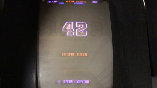 1942 Arcade Monitor Issue 19K4951 смотреть онлайн